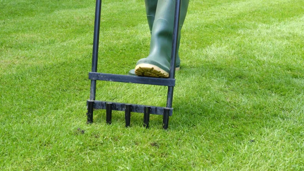 Aerate