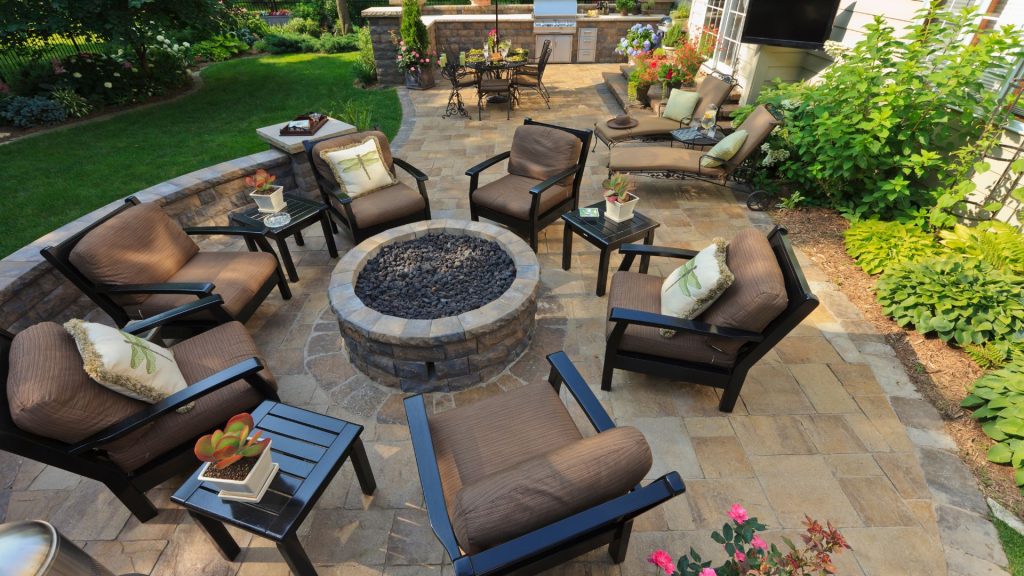 Is It Too Late to Install Hardscaping in Summer