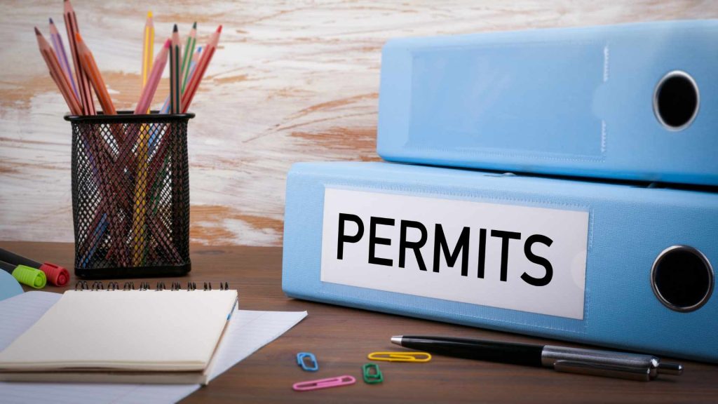 Do I Need a Permit for a Patio or Retaining Wall in Rhode Island