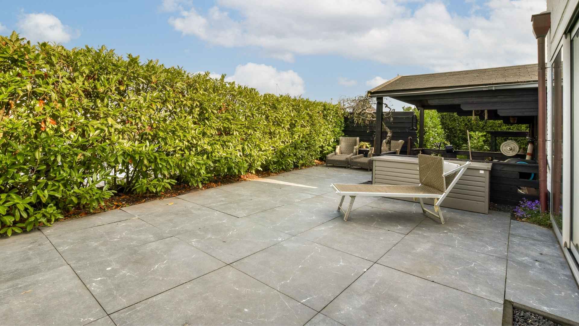 Paver Patio Installation in Rhode Island