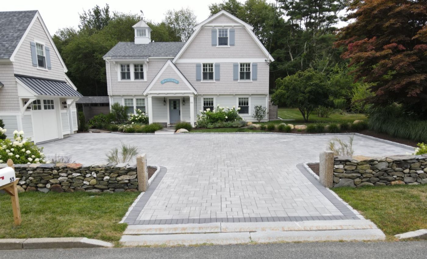 jamestown driveway installation-051