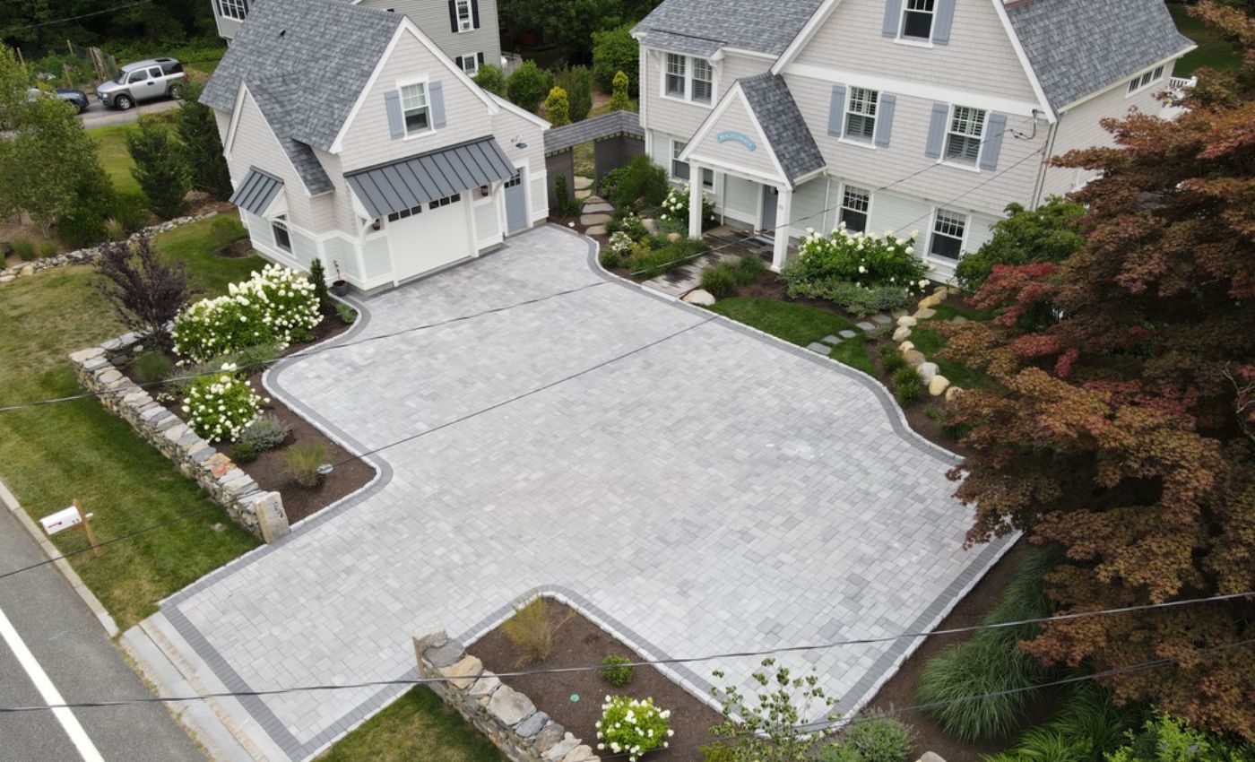 jamestown driveway installation-054