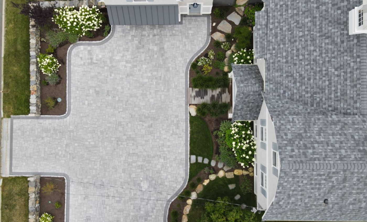 jamestown driveway installation-055
