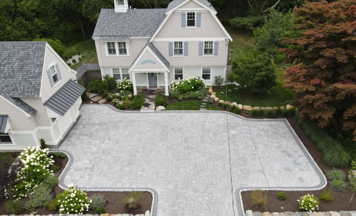 jamestown driveway installation-056