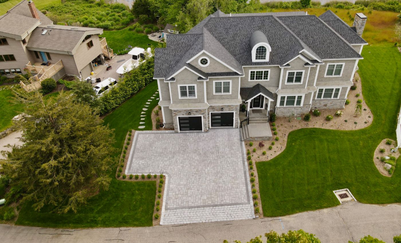 outdoor living & hardscape project in westerly, ri-164