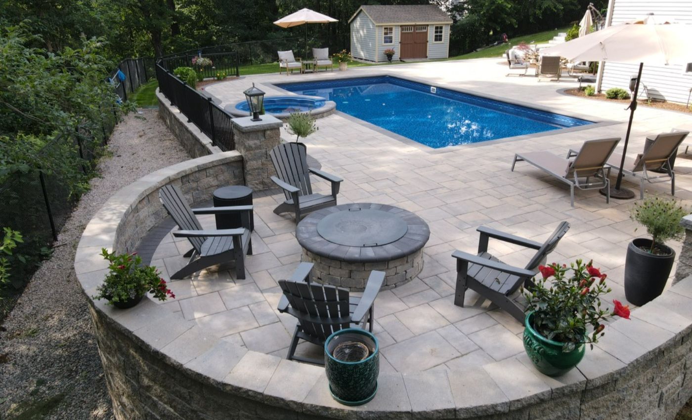 pool patios installation smithfield ri-110