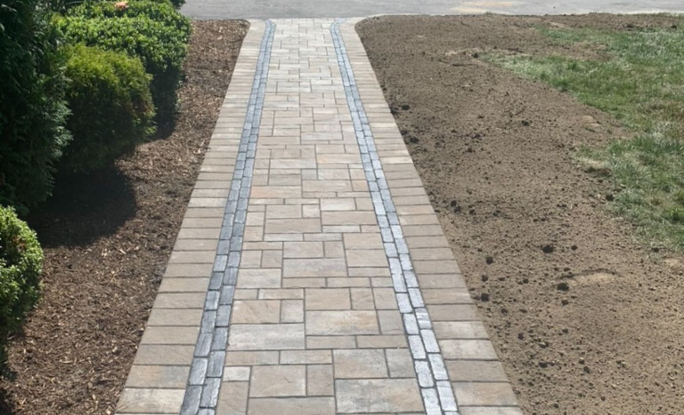 walkway installation in north smithfield, ri-128