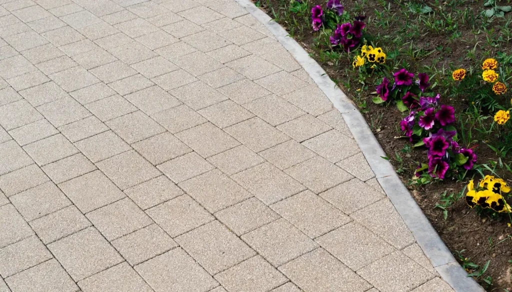 best patio material for new england weather in rhode island