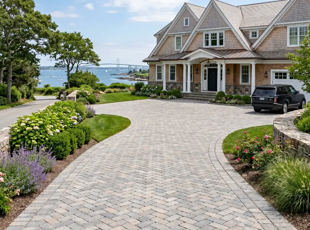 Do Paver Driveways Last Longer Than Asphalt Driveways?
